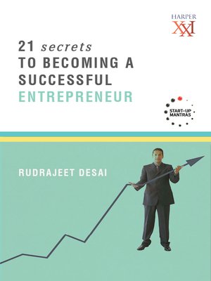 cover image of 21 Secrets to Becoming a Successful Entrepreneur